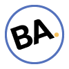 Ballistic Agency logo