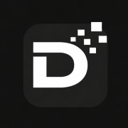 DJP Digital logo