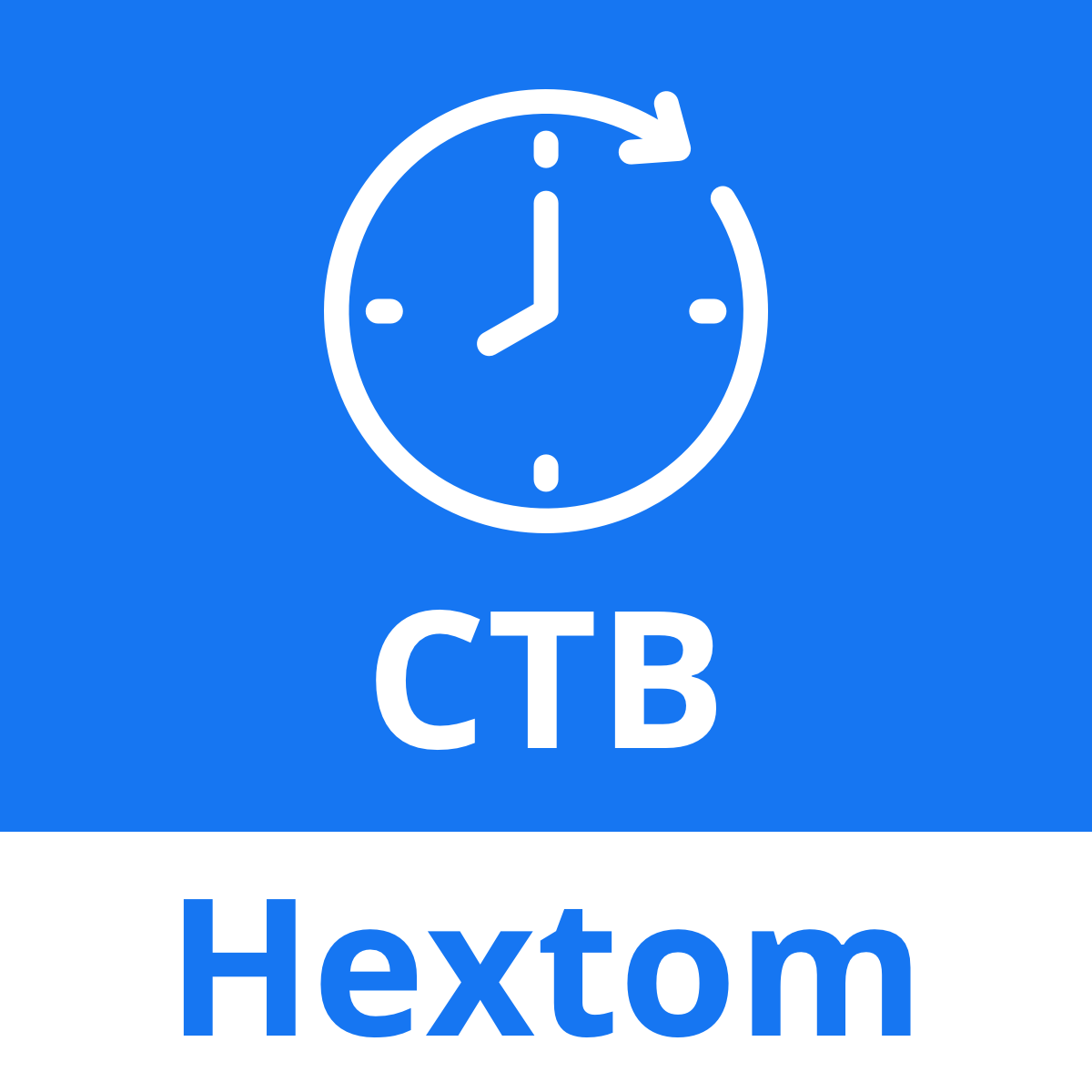 Hextom logo
