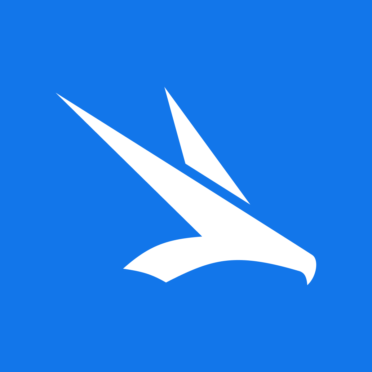Invoice Falcon logo