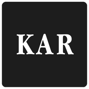 KAR logo
