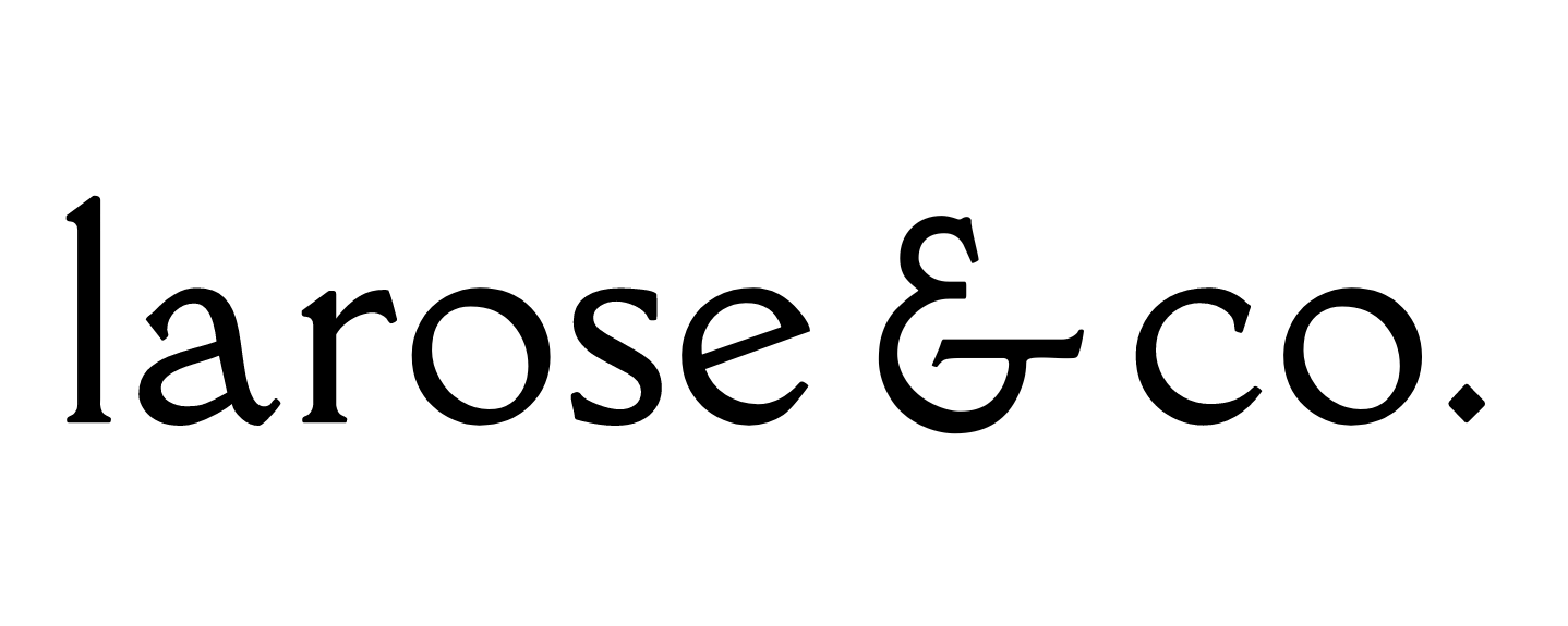LaRose & Co logo