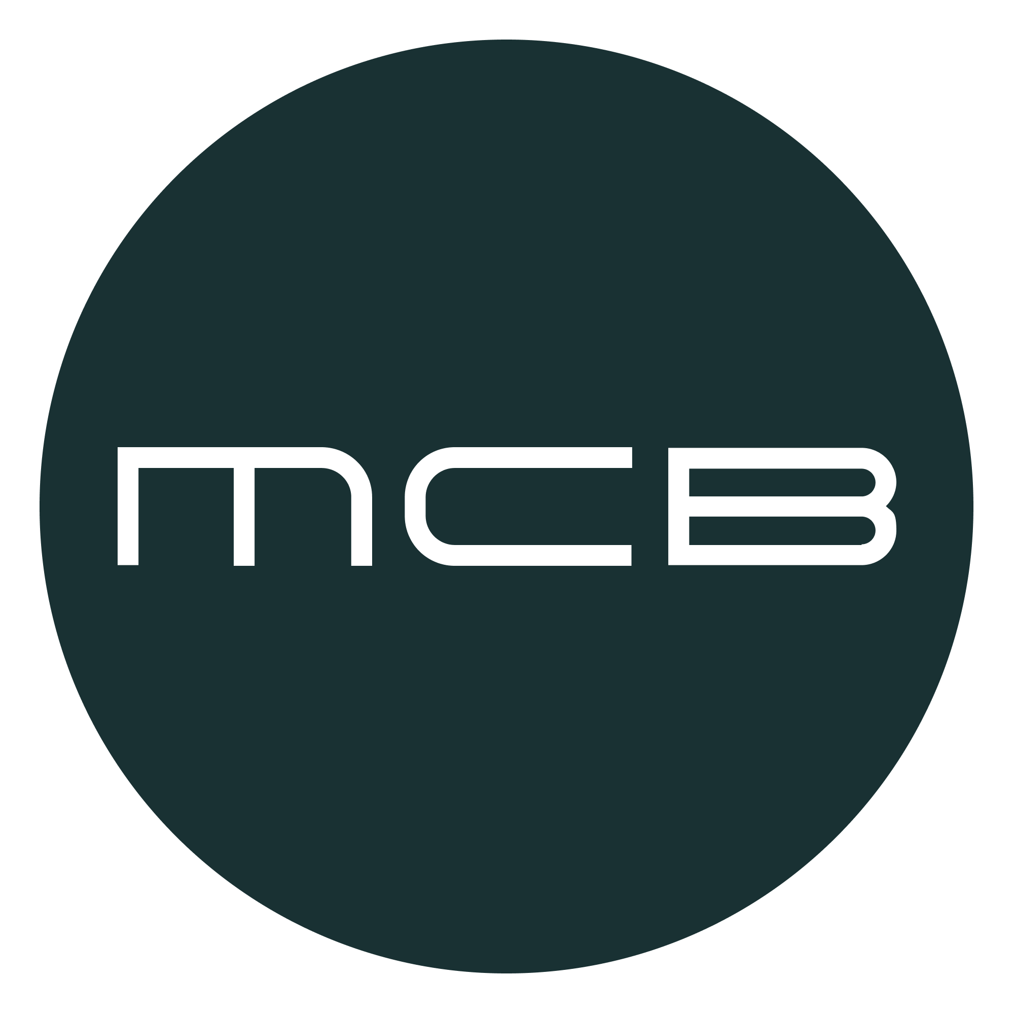MCB logo