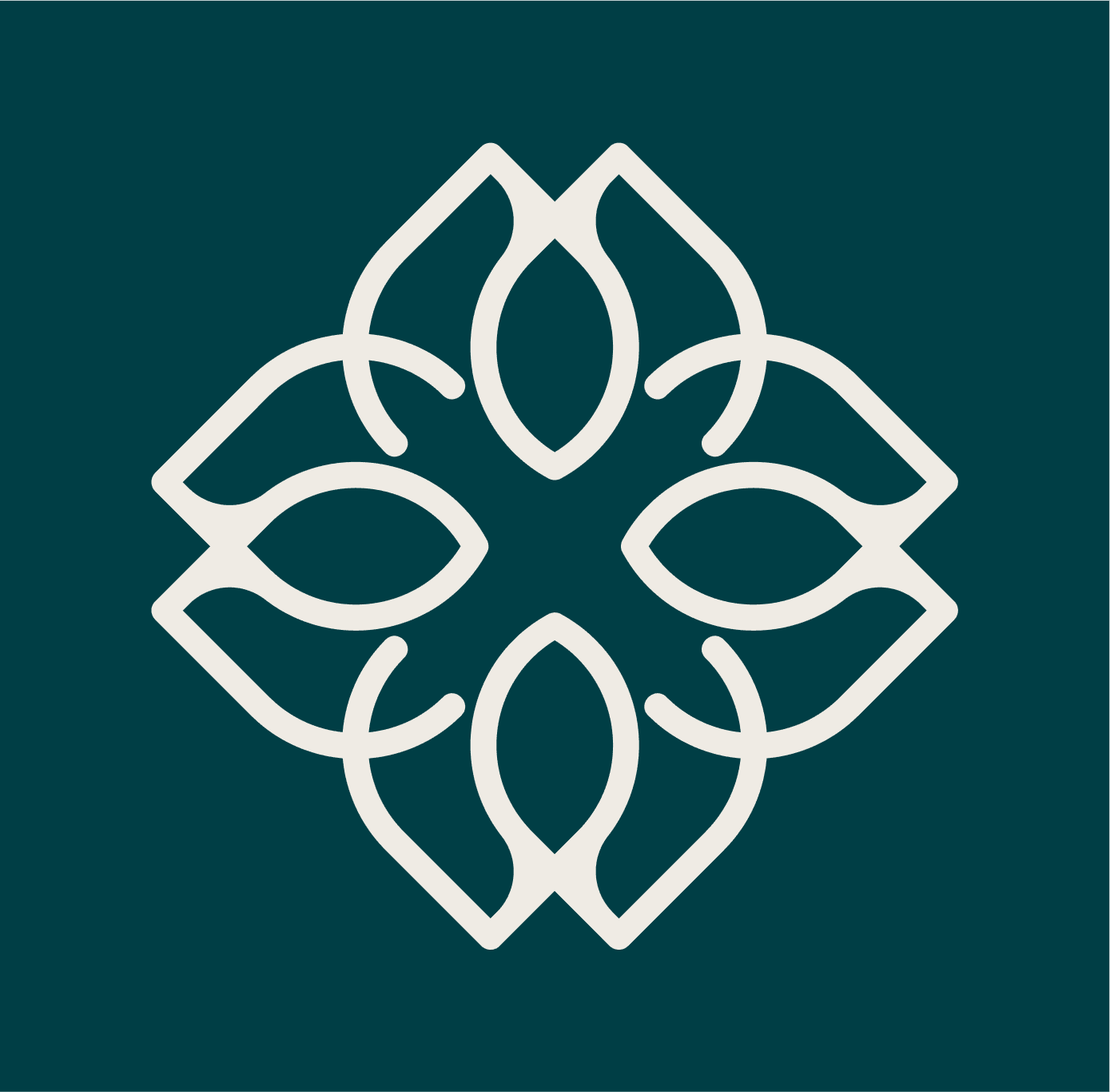 Melrose Agency logo