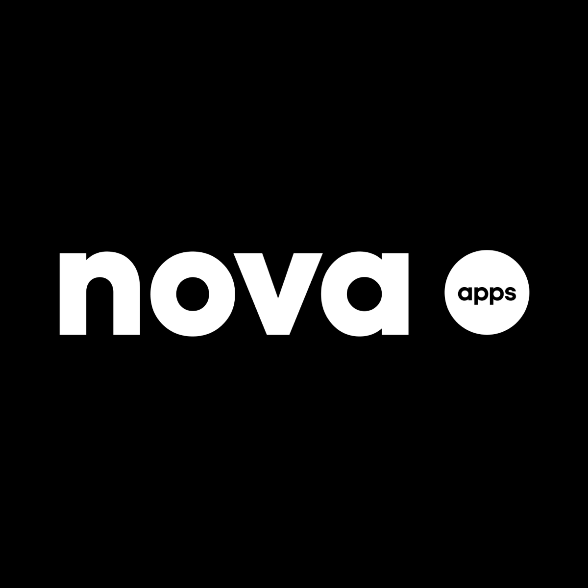 Nova Apps logo