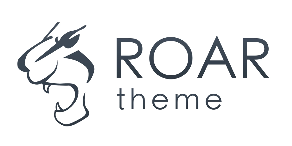 RoarTheme logo