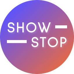 ShowStop logo