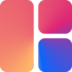 Social Walls logo