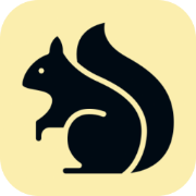 Speedy Squirrel logo
