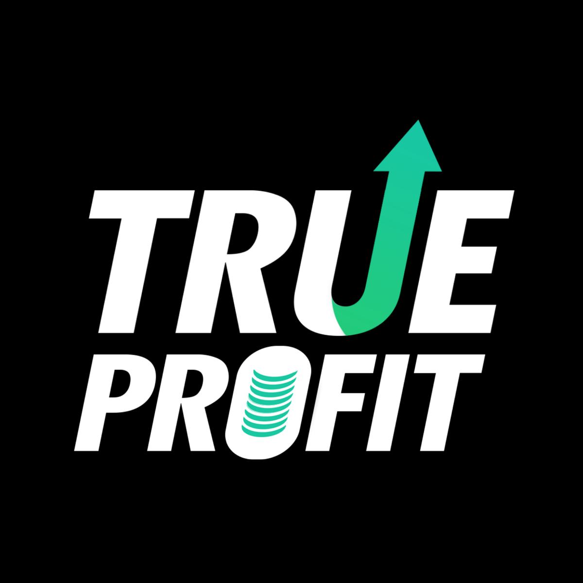 TrueProfit Real-time Profit & LTV tracking logo