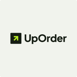 UpOrder logo